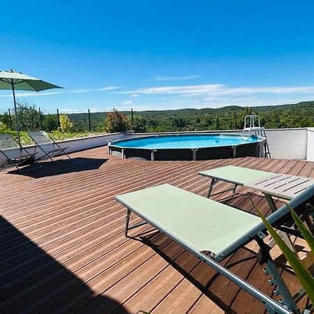 La Bruyere Appartement Rochefort-du-Gard Buitenkant foto