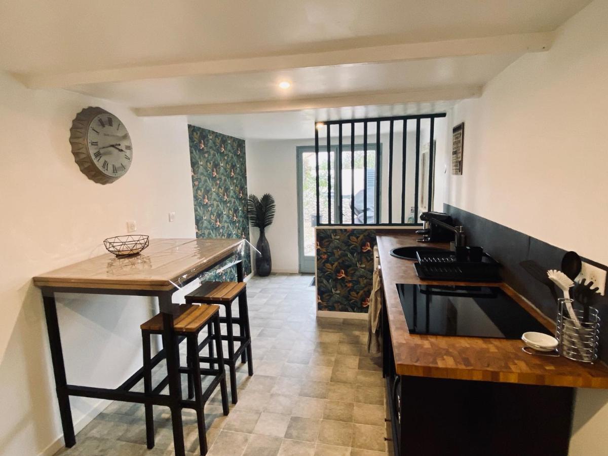 La Bruyere Appartement Rochefort-du-Gard Buitenkant foto