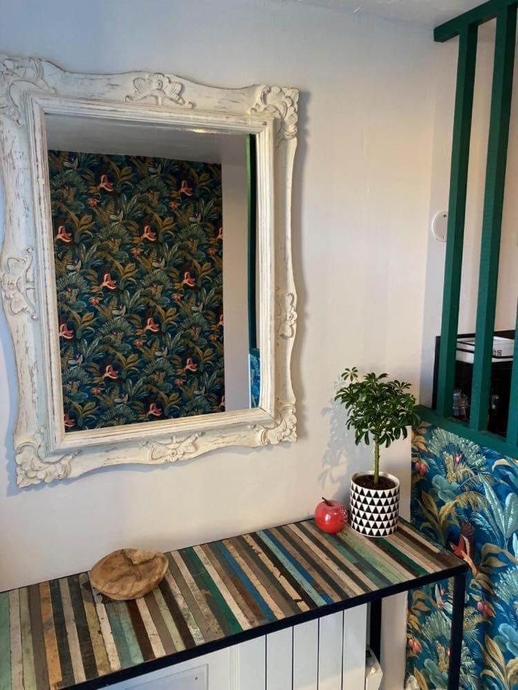 La Bruyere Appartement Rochefort-du-Gard Buitenkant foto